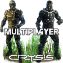 Crysis Multiplayer 1 Icon 128x128 png